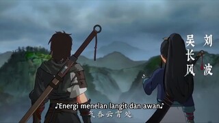 Zhen Dao Ge: Qian li bu Liu Xing Episode 11 Sub Indo