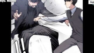 Top 10 Manhwa có Main Là Học Sinh Cực Ngầu Và Mạnh Mẽ- 3