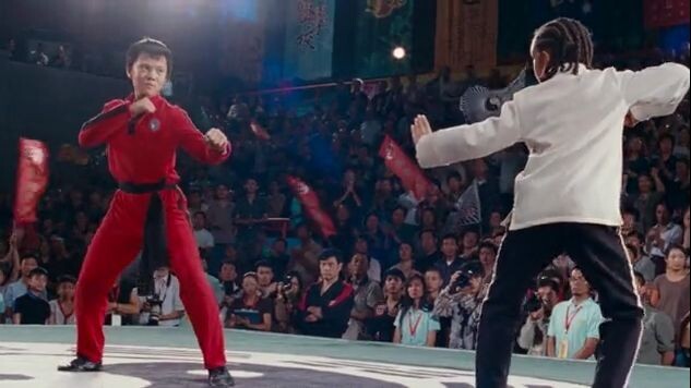 The Karate Kid 2010