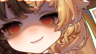 [Lulu Orihara] People who don’t understand the sexiness of giraffes are in trouble!