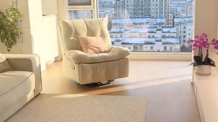 Here's a walk-through of my new place! I'm moving at the end of the month—help me figure out what's 