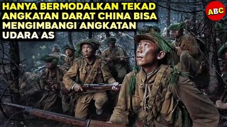 PERTEMPURAN BEDA KELAS AMERIKA SERIKAT vs CHINA | Alur Cerita Film The Sacrifice