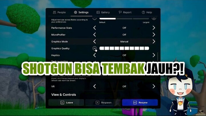 💣 WOI, SHOTGUN NYA BISA TEMBAK JAUH? BENERAN GA SIH? (2)