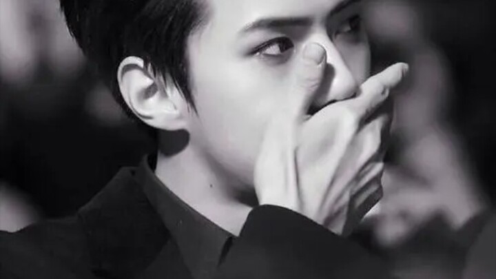 【Wu Shixun】Apa yang bisa menggambarkan sepuluh tahunmu? SM, coba lihat dia nih!