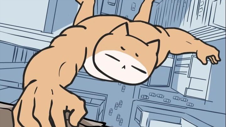 [Unfinished Human-Machine Romance] 06: Saving the Solo Climbing Cat