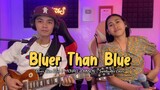 Bluer than Blue | Micheal Johnson | Sweetnotes Cover