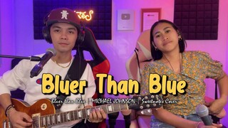 Bluer than Blue | Micheal Johnson | Sweetnotes Cover