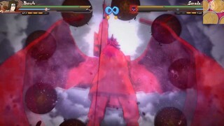 Ultimate Ninja Storm 4 Thế hệ tiếp theo - Boruto vs Sarada #1
