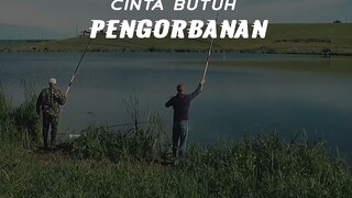 cinta butuh pengorbanan