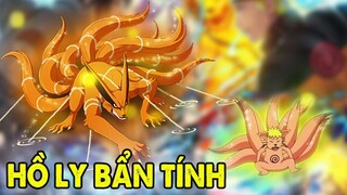 Hồ Ly Bẩn Tính | Top 7 Thói Hư Tật Xấu Của Kurama