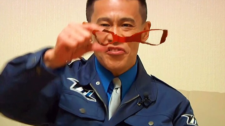 Uncle Otto: Sorry, I'm Saiwen!
