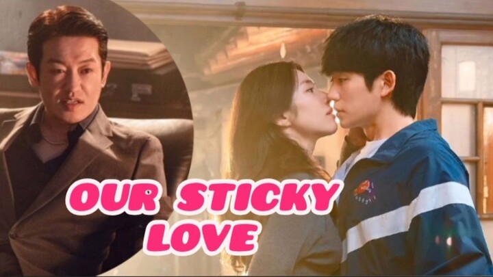 OUR STICKY LOVE, Perang Gengster Bapak VS Anak