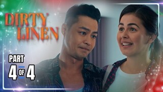 Dirty Linen | Episode 79 (4/4) May 4, 2024