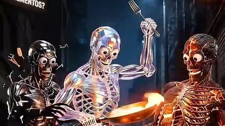 What if your body was made of these materials? Part 10 #curiosities