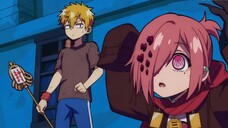 Jibaku Shounen Hanako-kun S2 - EP9 Sub Indo