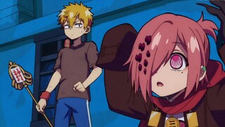 Jibaku Shounen Hanako-kun S2 - EP9 Sub Indo