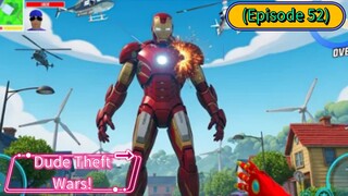 Dude Theft Wars (Episode 52) The Final Showdown