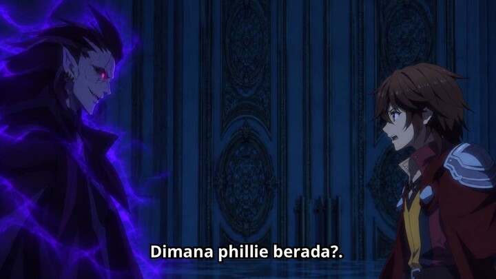Koko Wa Ore Ni Makasete Episode 11 - Misi Penyelamatan Phillie !!!