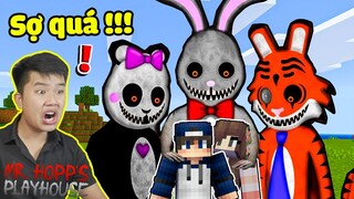 Minecraft, Nhưng bqThanh và Ốc Gặp Quái Vật Kinh Dị Trong Mr. Hopp's Playhouse 2