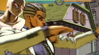 Penuh rasa JO, sedikit penyesalan~ Review JOJO Battle of the Stars versi Switch