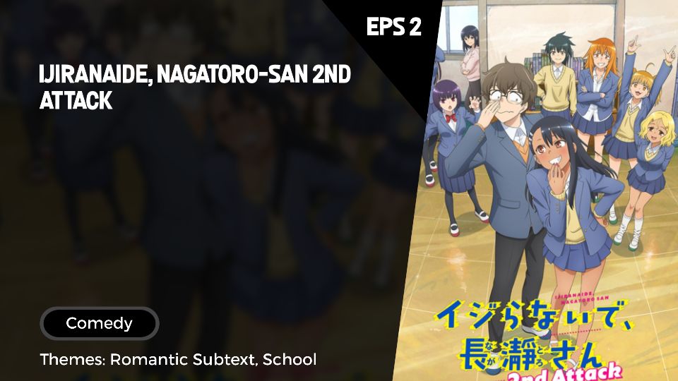 Ijiranaide, Nagatoro-san Season 2 Episode 6 (FULL TIMER) REACTION +  DISCUSSION 