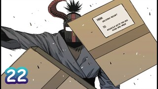 มังงะ Delivery knight EP22 อัศวินขนส่ง ต่อจากรวมตอน  [ FanDub ]