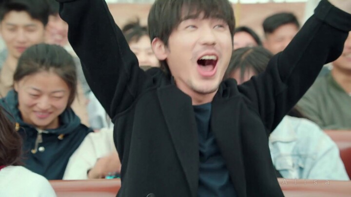 【Penglai】All the members are funny and hilarious, the source of happiness is real