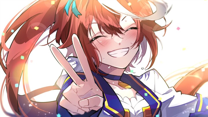 [Uma Musume: Pretty Derby MAD / Emperor of the East Sea] "Người muốn chiến thắng nhất là tôi!"