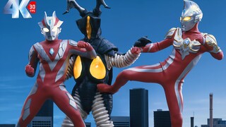 "𝟒𝐊 Restored Edition" Ultraman Max: Classic Battle Collection "ฉบับที่สี่"