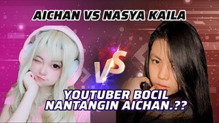Aichan vs Nasya Kaila Nazifah: Adu Pesona! Siapa Youtuber Tercantik dan Terimut!? | MRI PanSos Kap