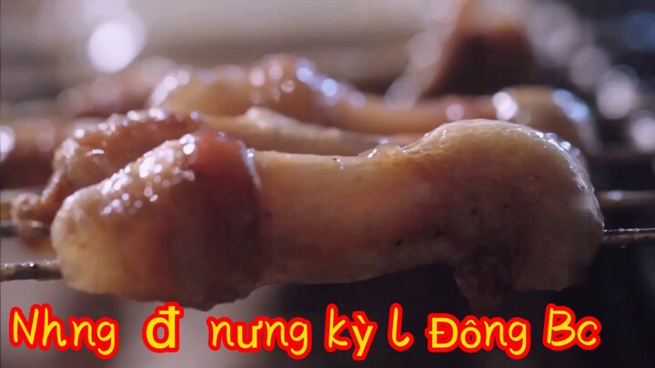 Sate Aneh: Barbekyu Timur Laut China