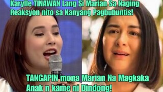 Karylle Padilla PINAGTAWANAN si Marian Rivera!At Sinabing Tangapin na lang ang katotohanan!