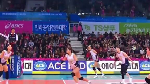 I love volleyball 🏐