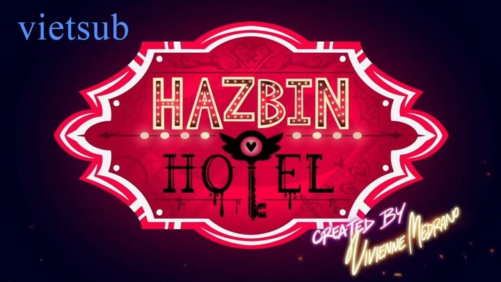 Hazbin Hotel ep08 vietsub