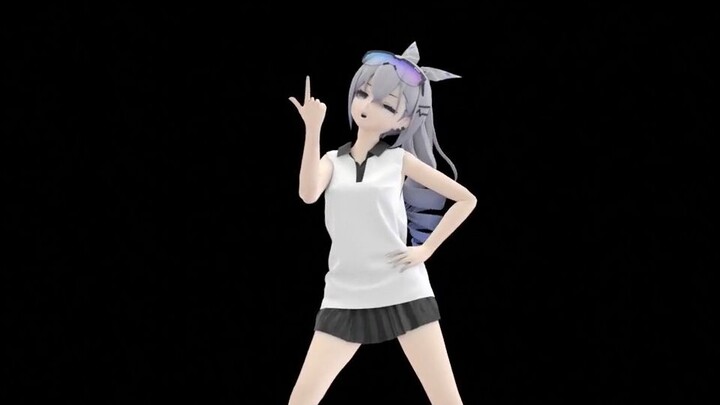 Silver Wolf~Tomboy~