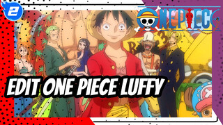 Baru | Karena dia adalah Kapten kita 2020 | One Piece AMV_2