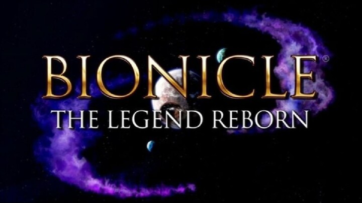 BIONICLE: La Leyenda Renace (Español Latino) [Calidad Original]