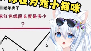 There must always be a husband-training anchor in the V circle, so why can’t it be a little cat like
