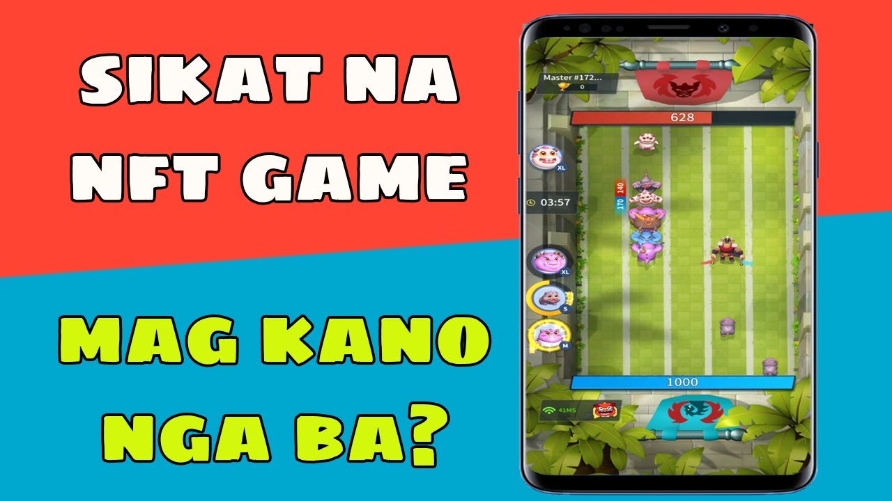 BinaryX - CyberChess FREE to Play & Play to EARN! - Tagalog - BiliBili