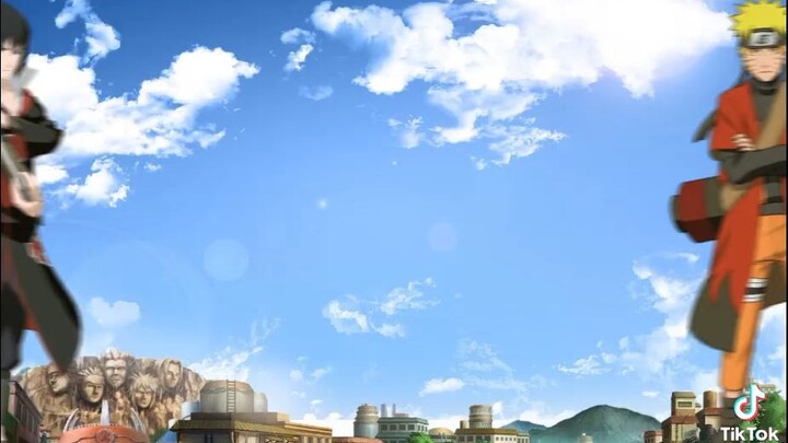 naruto vs sasuke comparing edition