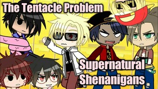 The Tentacle Problem||Supernatural Shenanigans||Undertale (Read Desc)