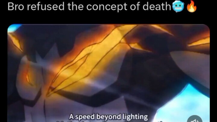 Ragna refused his death🥶