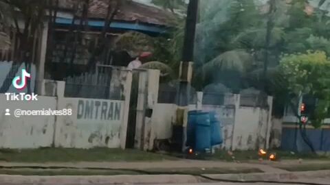 PERIGO EM NOVO REPARTIMENTO PARÁ