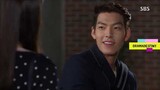 Heirs | Best scenes of 💕Kim Woo Bin & Park Shin Hye 💕