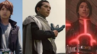 แน่นอนว่านักแสดงที่เป็นทั้ง Kamen Rider Transformers และร่างมนุษย์ของอุลตร้าแมนก็มาแสดงด้วย