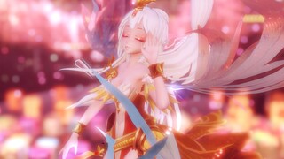 『RAY-MMD』Looking back suddenly, it seems like a cloud of smoke (Cover: Qian Xingxu-Lan Ruo_Ruo)