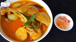 Cà ri vịt  phần 5 #food