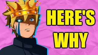 The Boruto Anime Is A MASTERPIECE