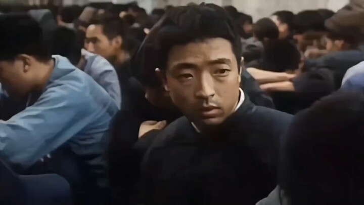 “Chinese people really are a strange nation; they don’t put up any resistance at all.”