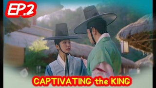 ENG/INDO]Captivating the King||Episode 2||Preview||Cho Jung-seok,Shin Se-kyung,Lee Shin-young